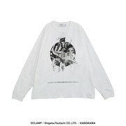 「【CLAMP】『東京BABYLON』GRAPHIC LONGSLEEVE TEE」