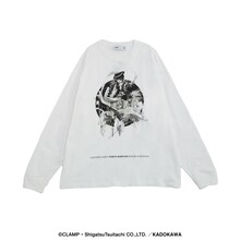 「【CLAMP】『東京BABYLON』GRAPHIC LONGSLEEVE TEE」