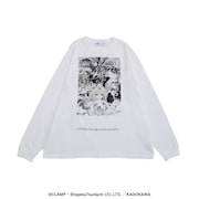 「【CLAMP】『X-エックス-』GRAPHIC LONGSLEEVE TEE」