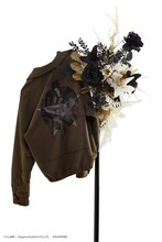 「【CLAMP】『東京BABYLON』GRAPHIC COACH JACKET」