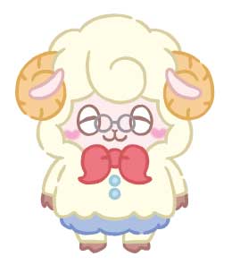 ぷちきゅあめえめえ。
にこに仕えている羊の執事。自分では仕事ができると思っているけど、たまに抜けていることも……。