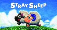 「ストレイシープの大冒険」キービジュアル (c)FUJI TELEVISION/ROBOT