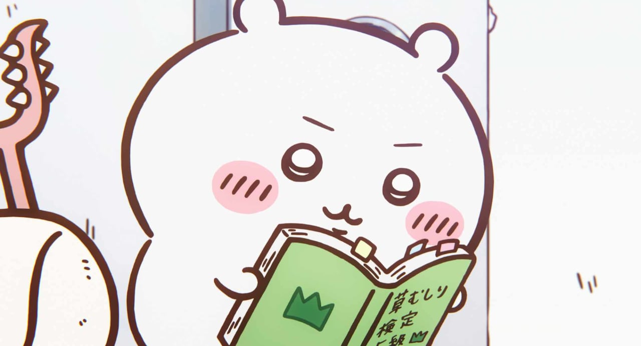 なんか…、してきたねーッワクワク!!「映画ちいかわ」新規カットありの特報映像