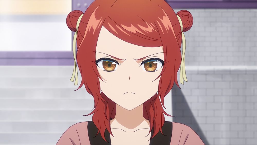 TVアニメ「ふつつかな悪女ではございますが ～雛宮蝶鼠とりかえ伝～」第1弾PVの場面カット