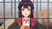 TVアニメ「ふつつかな悪女ではございますが ～雛宮蝶鼠とりかえ伝～」第1弾PVの場面カット