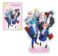 メロンブックスで用意される有償特典のアクリルスタンド