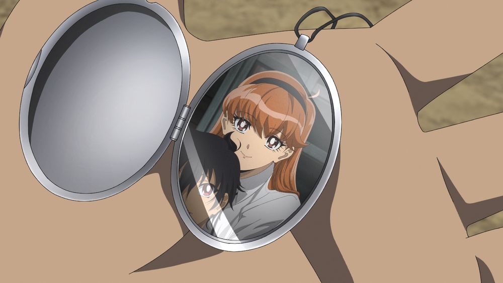 TVアニメ「地獄先生ぬ～べ～」第25話「鬼の手の秘密（前編）」の場面カット