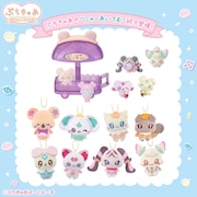 ぷちきゅあのマスコット