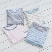 「ちいかわ」とウェアブランド・Robert P.MillerのTシャツシリーズ。