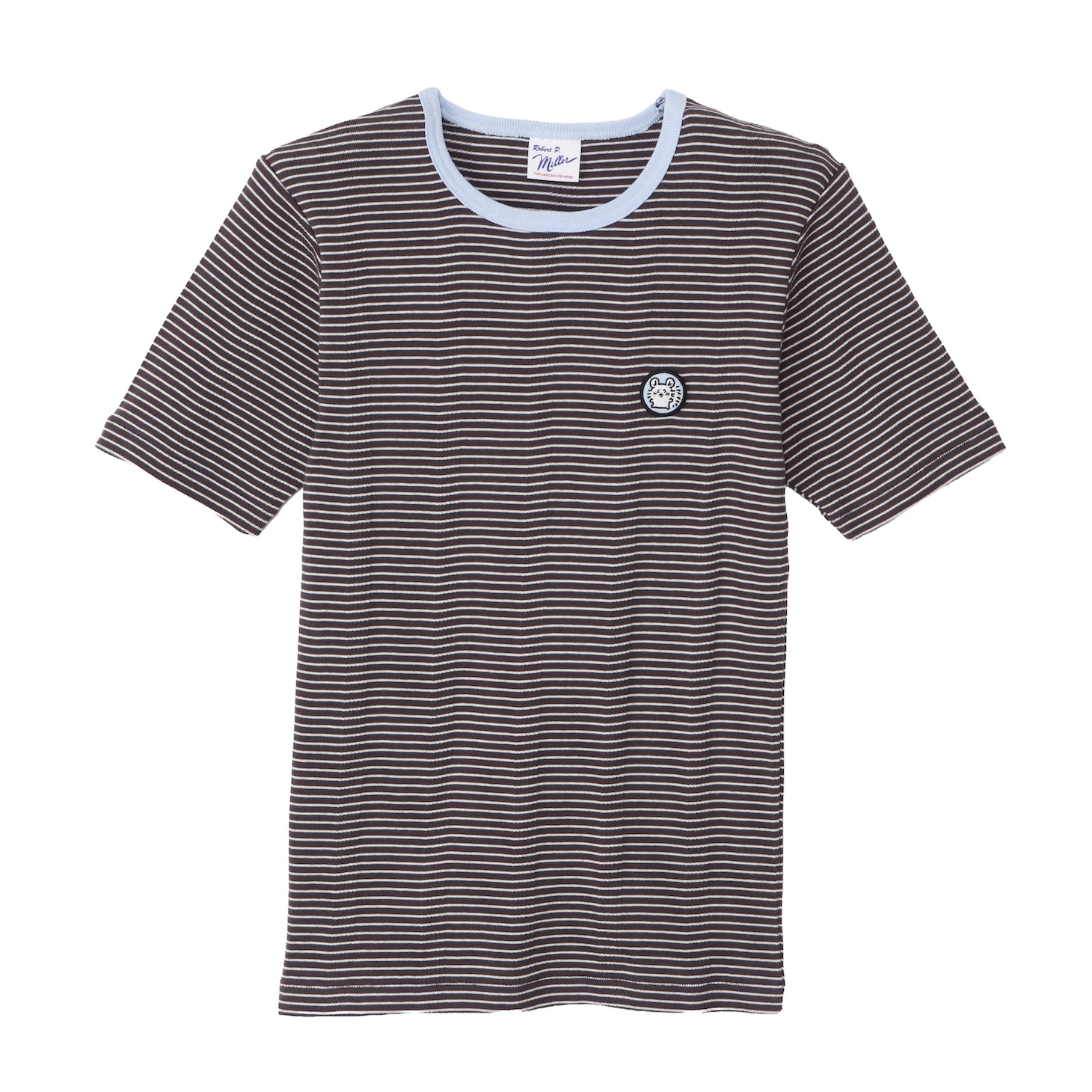 「ちいかわ Tシャツ Robert P.Miller×Talking モモンガ COFFEE」