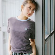 「ちいかわ Tシャツ Robert P.Miller×Talking モモンガ COFFEE」