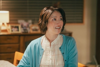 しゅはまはるみ扮する星野千絵