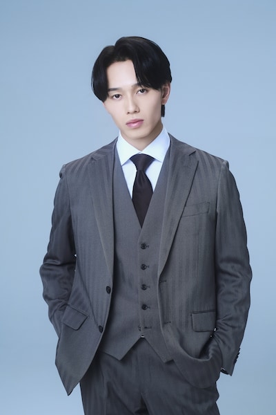 瀬古貴人役の森次政裕（超特急）。©︎「あの夜、社長の子供を授かりました」製作委員会・MBS「あの夜、社長の子供を授かりました」製作委員会・MBS