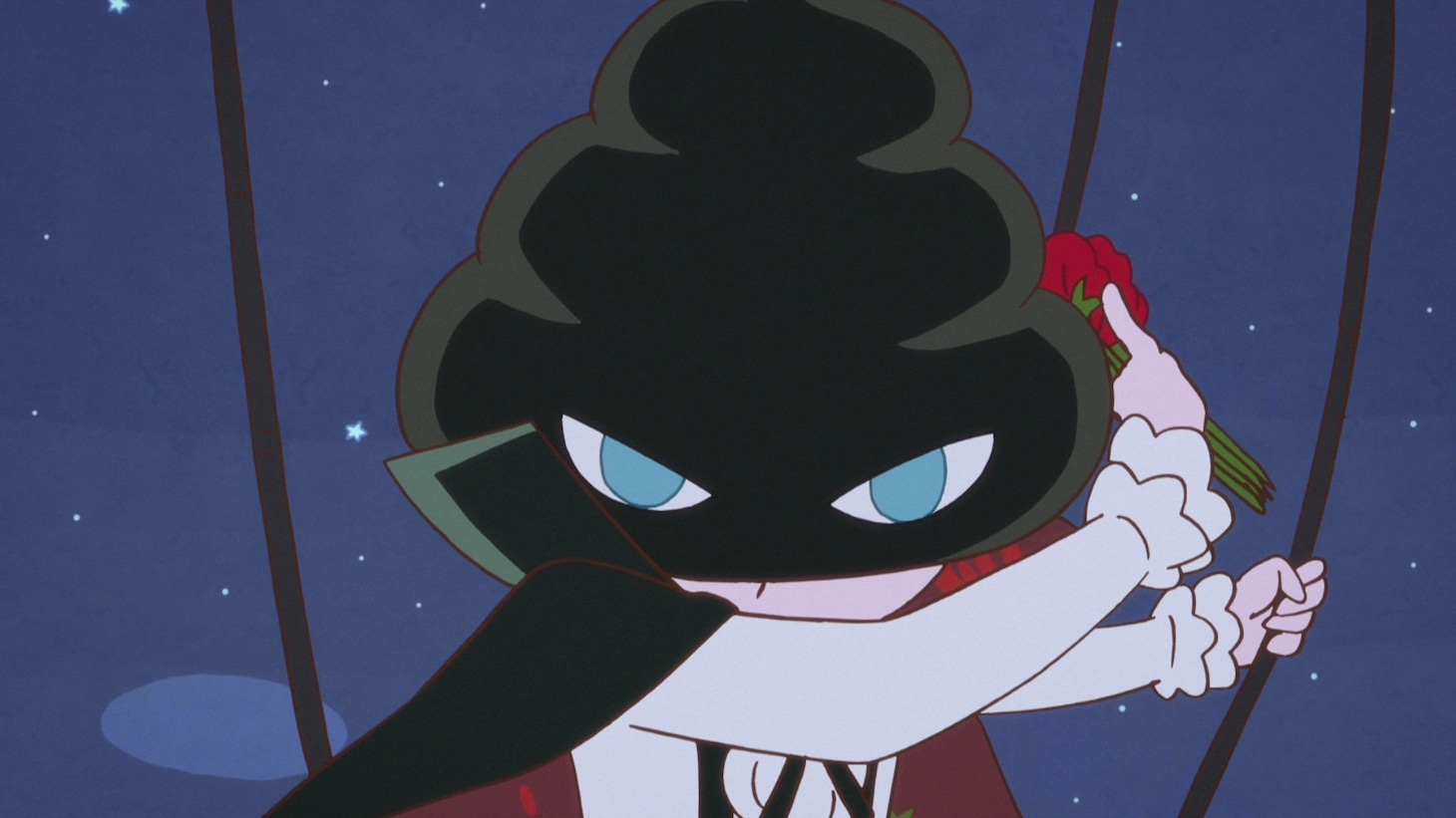 TVアニメ「おしりたんてい」PVより