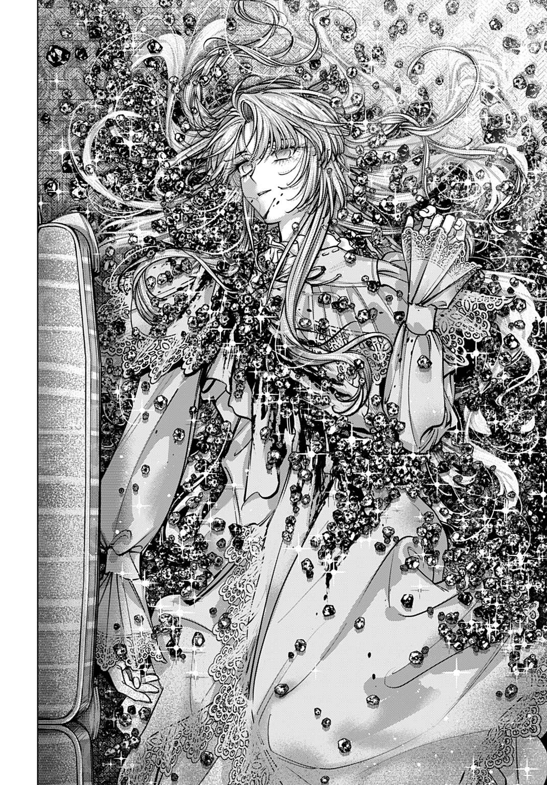 「死に戻りの宝石姫は、二度目の人生を謳歌する。」より