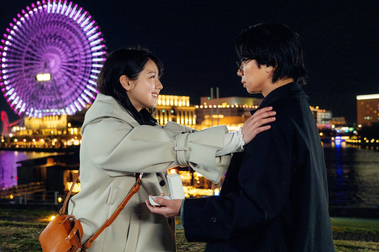 ドラマ「産まない女はダメですか？」夫が避妊具に針を…狂気を収めた予告映像