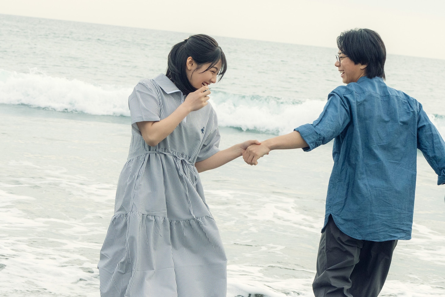 ドラマ「産まない女はダメですか？ DINKsのトツキトオカ」エピソード0より