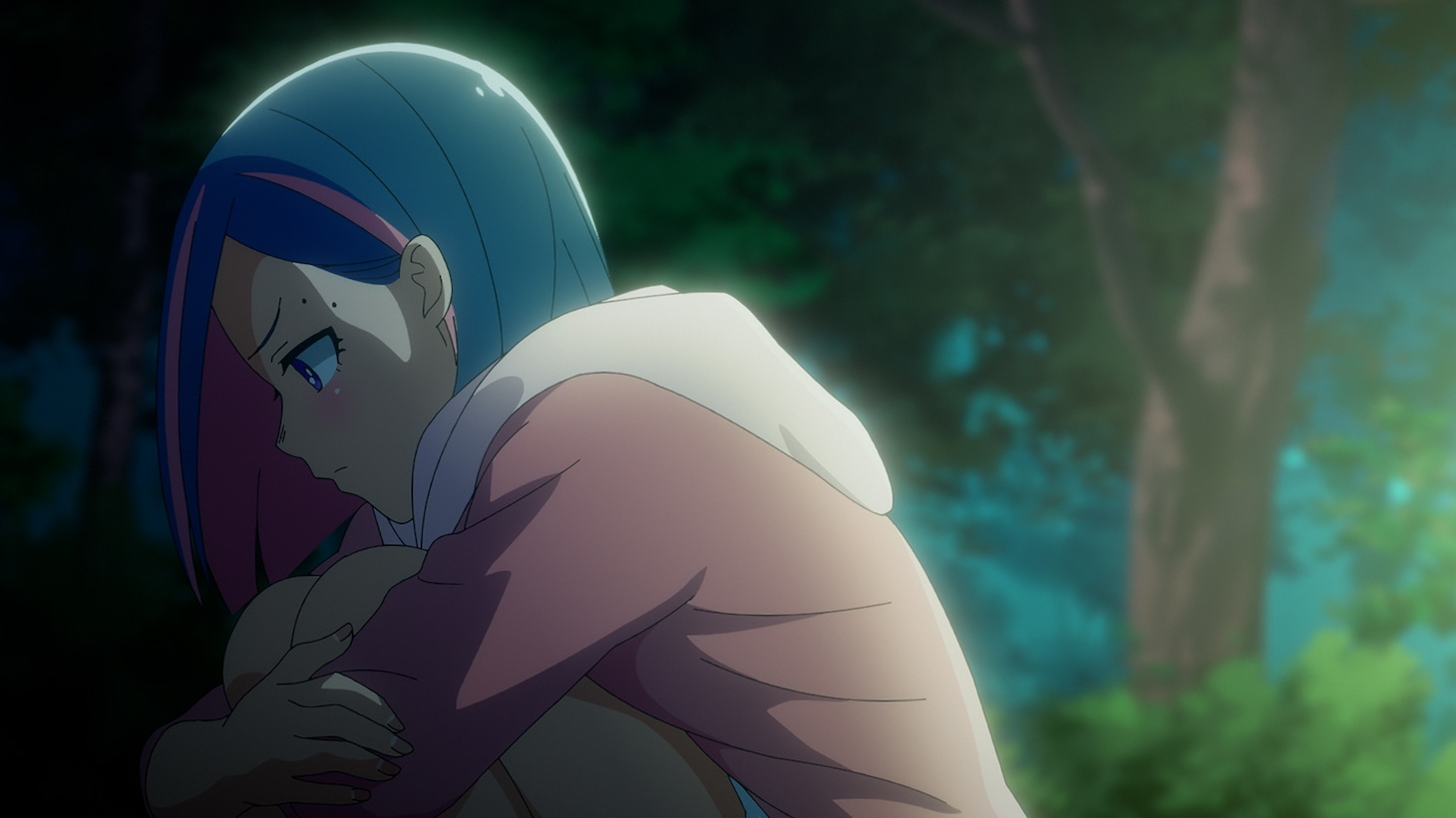 TVアニメ「#ゾンビさがしてます」ティザーPVより