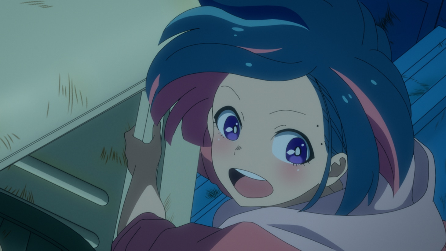 TVアニメ「#ゾンビさがしてます」ティザーPVより