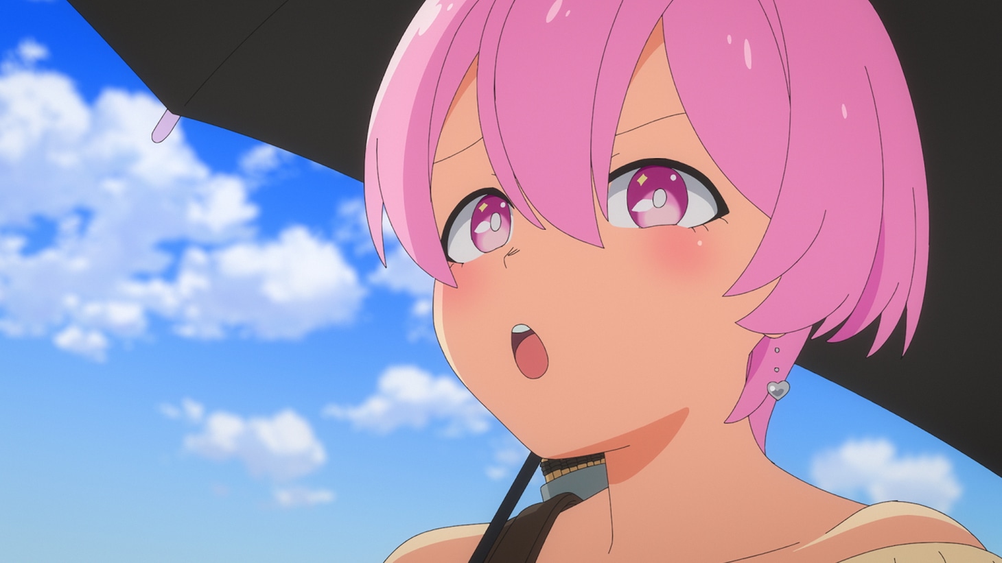 TVアニメ「#ゾンビさがしてます」ティザーPVより