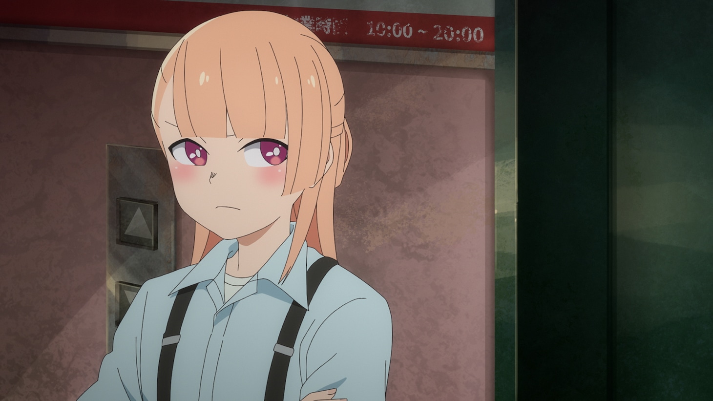 TVアニメ「#ゾンビさがしてます」ティザーPVより