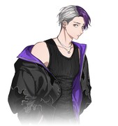 智歌崎湊。ボーカル科専攻。心に刺さる圧倒的な歌唱力を持つ。自由奔放で言動は攻撃的だが、実は過去に深い傷を負っている。当初ソウマたちを毛嫌いし距離を置いていたが、やがてかけがえのないメンバーとなる。