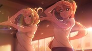 TVアニメ「君のことが大大大大大好きな100人の彼女」第3期ティザーPVカット