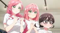 TVアニメ「君のことが大大大大大好きな100人の彼女」第3期ティザーPVカット