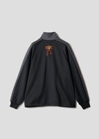 「封印されしエクゾディア｜切替トラックジャケット」バック