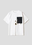 「増殖、発動！！｜ビッグシルエットTシャツ」フロント