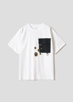 「増殖、発動！！｜ビッグシルエットTシャツ」フロント