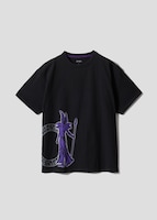 「師弟｜ビッグシルエットTシャツ」フロント