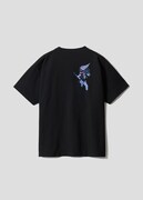 「師弟｜ビッグシルエットTシャツ」バック