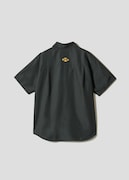 「千年アイテム｜3ポケット半袖シャツ」バック