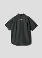 「千年アイテム｜3ポケット半袖シャツ」バック