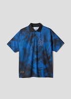 「青眼の究極竜（ブルーアイズ・アルティメットドラゴン）｜ポロシャツ」