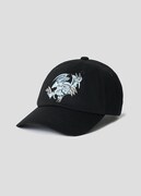 「ブルーアイズ・トゥーン・ドラゴン｜キャップ」