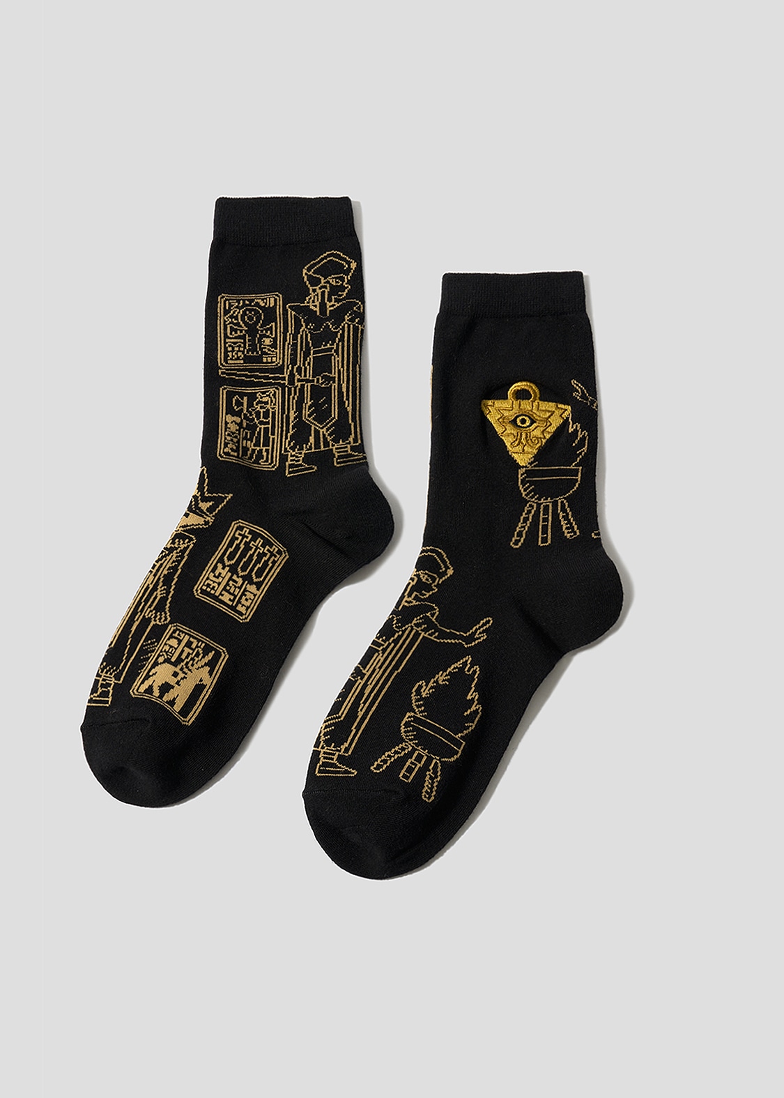 「失われた王の記憶石版｜ミドルソックス」