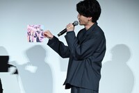 劇場版「チェンソーマン レゼ篇」“炸裂御礼！ファイナル舞台挨拶”の様子