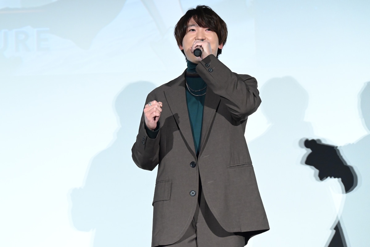 SAI役の山下誠一郎