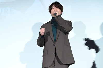 SAI役の山下誠一郎