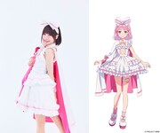 春日さくら、赤城ユイナ