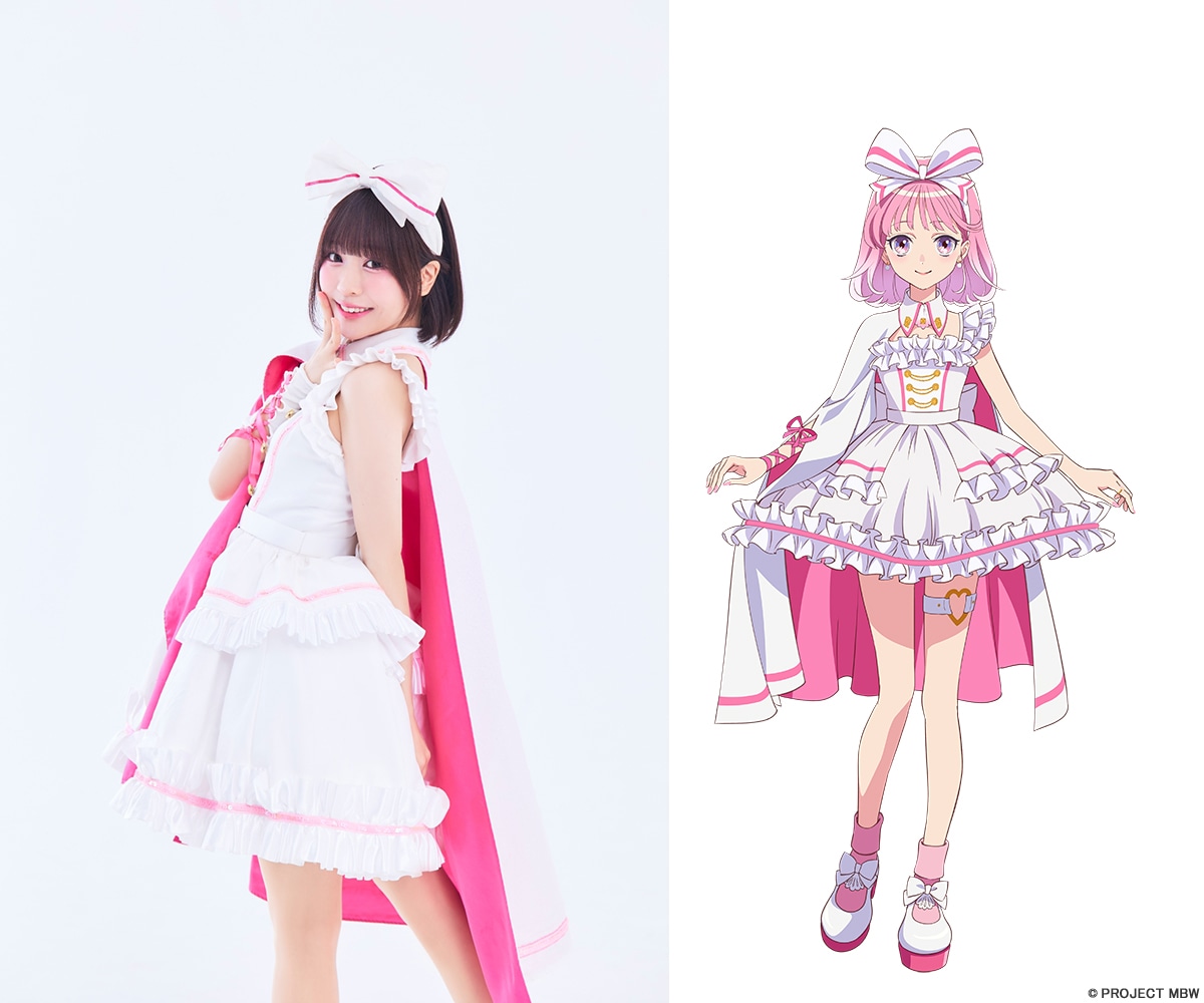 春日さくら、赤城ユイナ