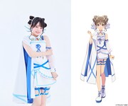 百瀬帆南、上泉マイ