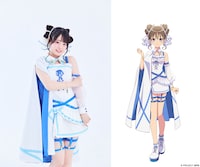 百瀬帆南、上泉マイ