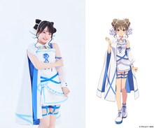 百瀬帆南、上泉マイ