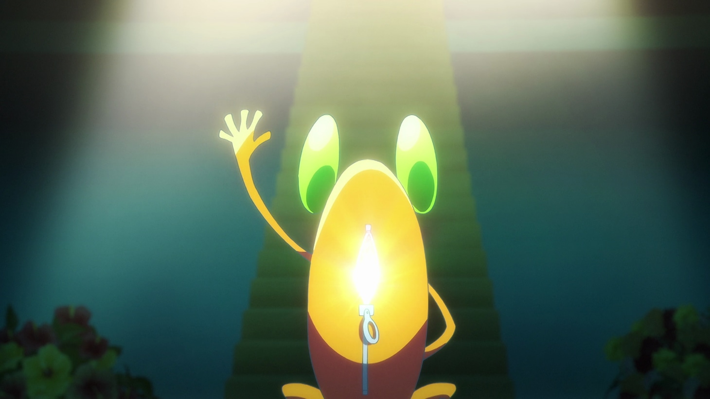 オリジナルアニメ「前橋ウィッチーズ」場面カット