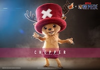 「【テレビ・マスターピース】Netflixシリーズ実写版「ONE PIECE」シーズン2 コレクティブル・フィギュア チョッパー」
