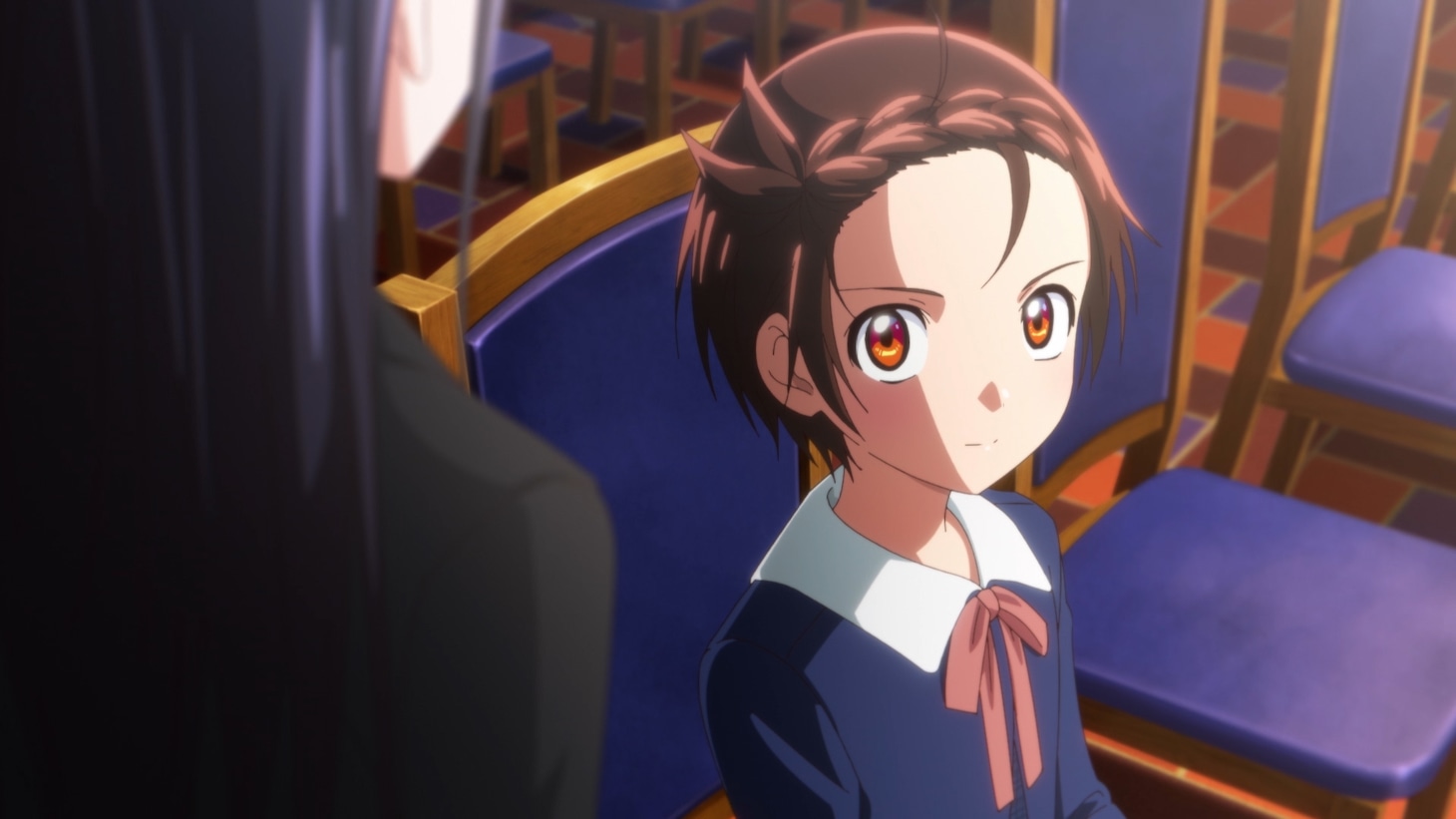 劇場版「メダリスト」の“ウルトラティザーPV”カット