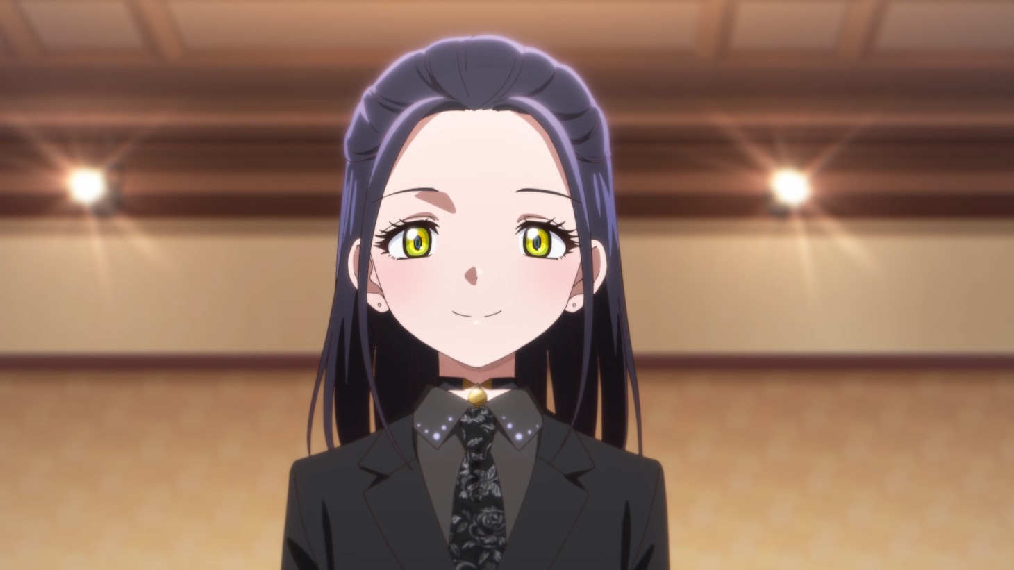 劇場版「メダリスト」の“ウルトラティザーPV”カット